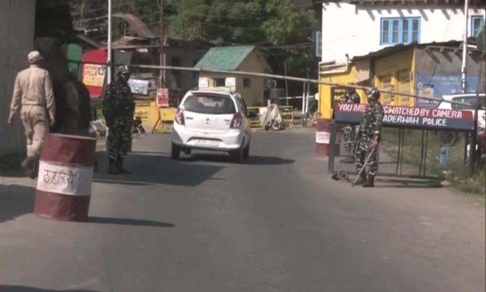 Nupur Sharma Prophet remark: Curfew in parts of Jammu's Chenab valley; efforts on to defuse tension